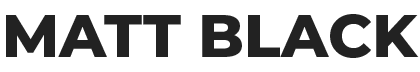 Matt Black